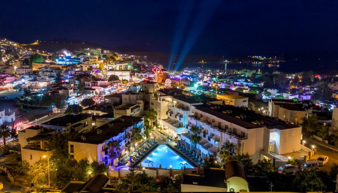 Club Shark Hotel Gumbet Exterior photo